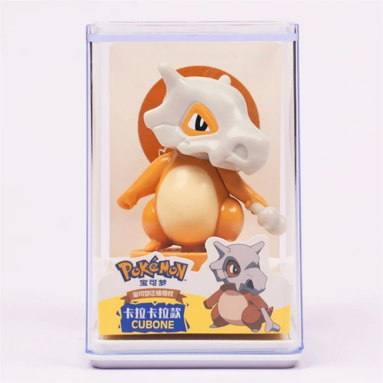 Anime Figure High Quality Blind Box Action Figures Toys for Poke-mon Kids Pokemoned Action Figure