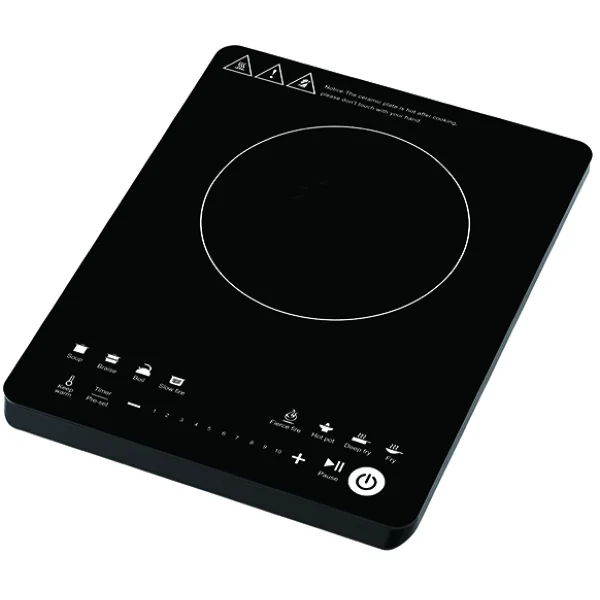 Высококачественная микрокомпьютер с сенсорным управлением, электрическая индукционная плита IDA036A