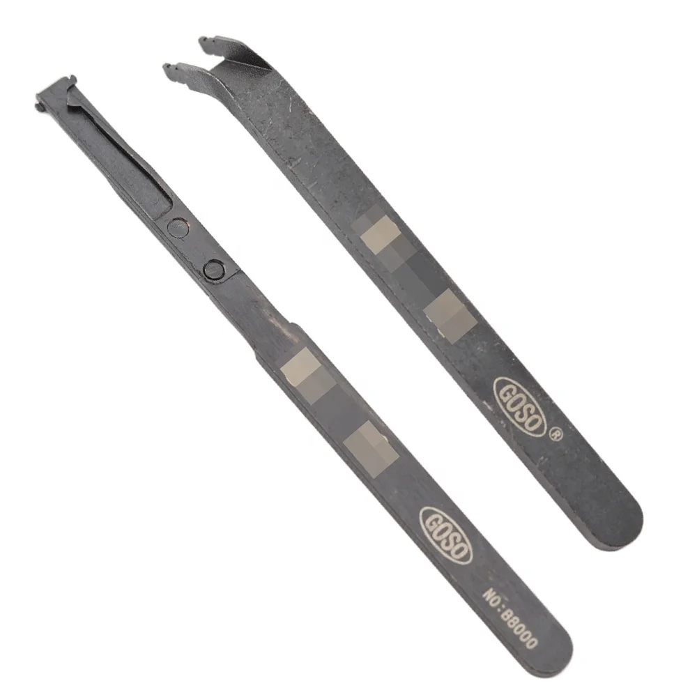 GOSO for BMW Peugeot Quick Open Pick and Decoder car Accessories locksmith supplies tool GOSO B-MW Peugeot Quick Open-Folding