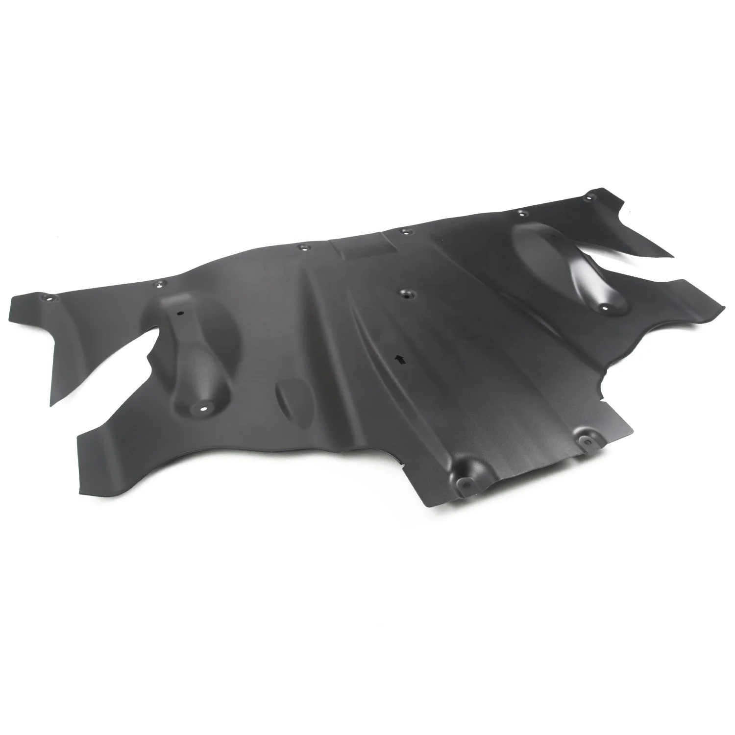 Aluminium Alloy Front Or Rear Engine Bottom Guard Skid Plate Protective Car Accessories For Tesla Model Y