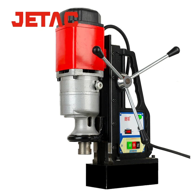 1900w Power Electric Tools Base Magnetic Drill Hand Drill With Magnet Base 38mm