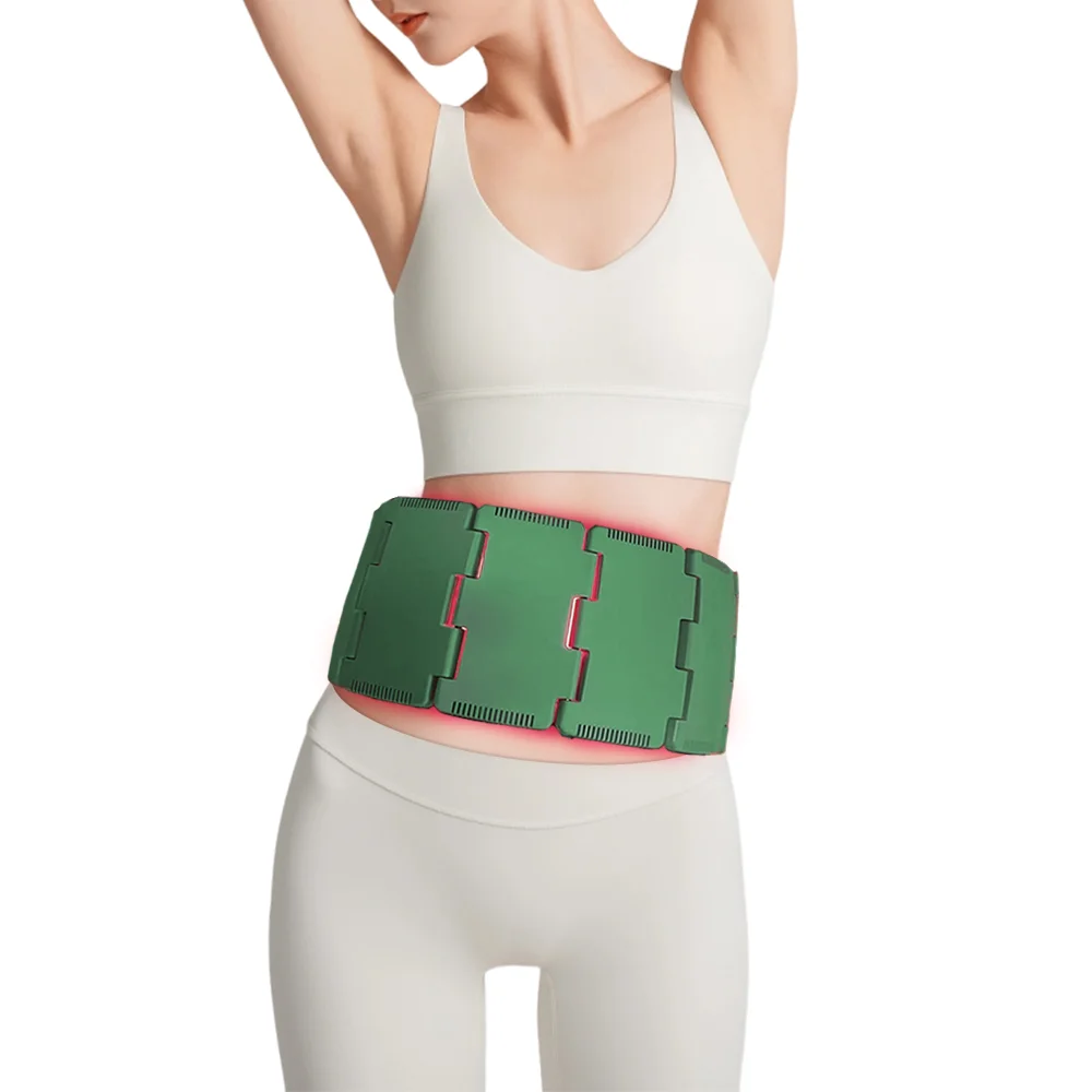 Shoulder LED Light Therapy Infrared Pain Relief Bone Recovery Soft Tissue Repair Body Pain Relief Knee Massager