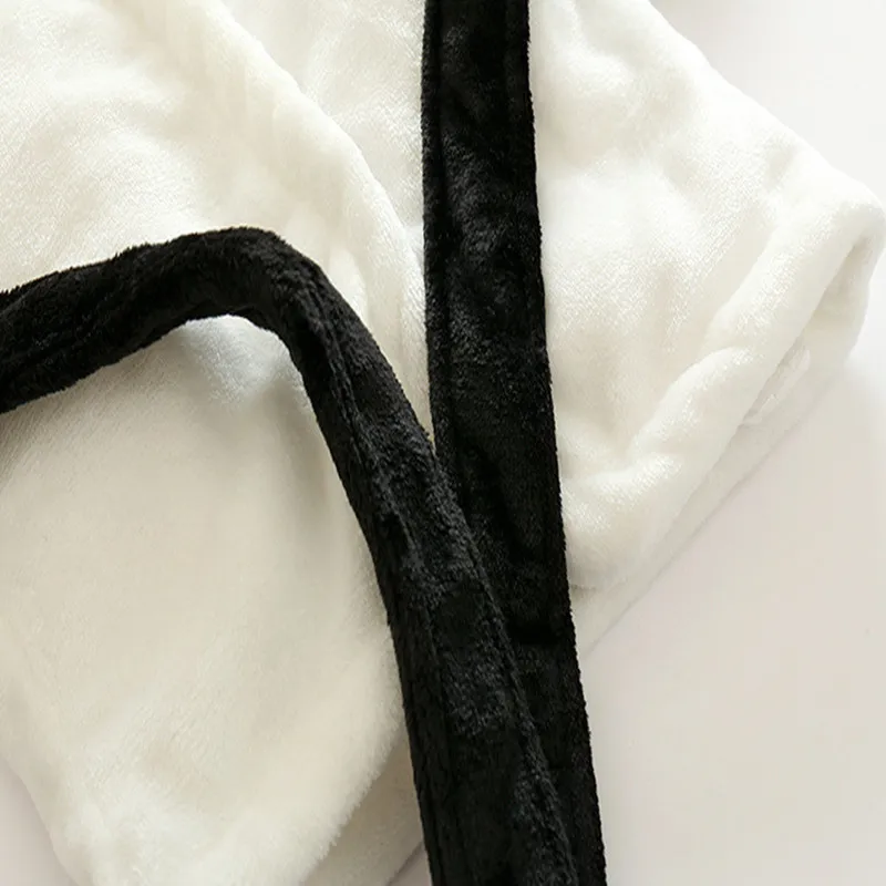 
2020 Autumn Baby Romper Kids Cute Clothing Fleece Baby Panda All In One Clothes 