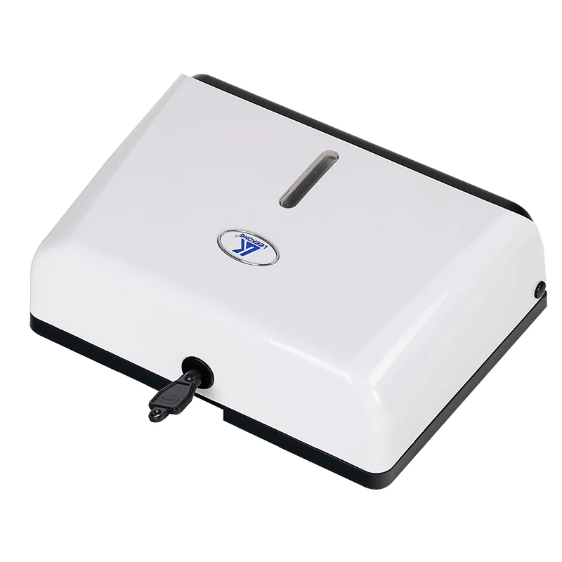 2022 Hot Sale N Fold Toilet Tissue And Soap Dispenser Set Paper Towel Dispenser For Washroom