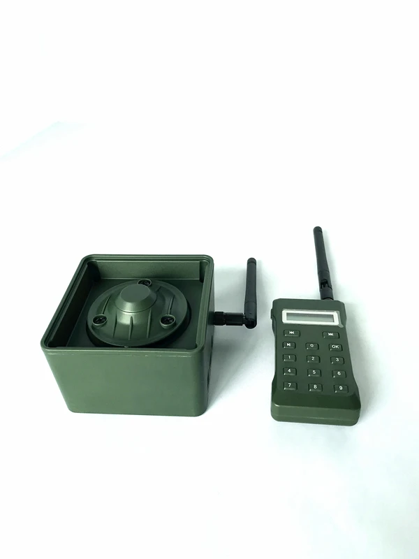 Hot sale with timer and 200 bird/goose sounds hunting mp3 bird caller