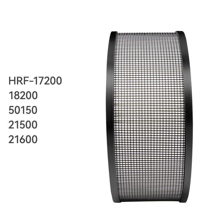 Replacement Cylinder Composite FilterFor HOLLYWELL HRF-17200 18200 50150 21500 21600  Air Purifier Filter