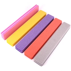 China Nail Supplies Nail files buffer square nail buffer for salon shop