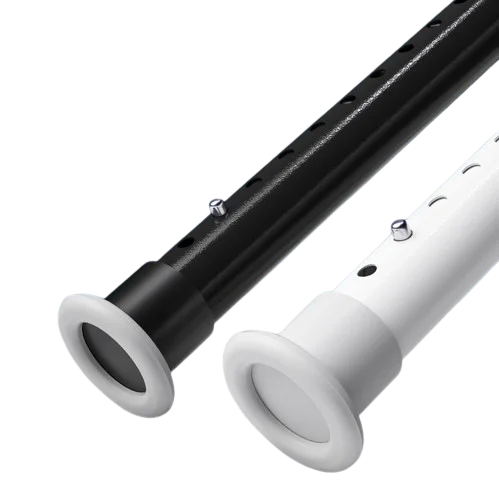 North America hot-selling perforation-free curtain rod bathroom indoor kitchen use