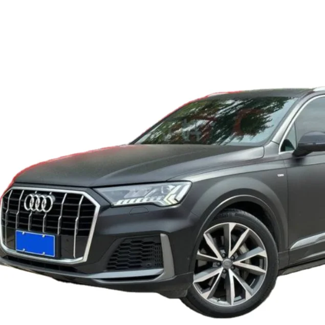 German Audi high-performance large SUVQ7 used cars sold in the Chinese market