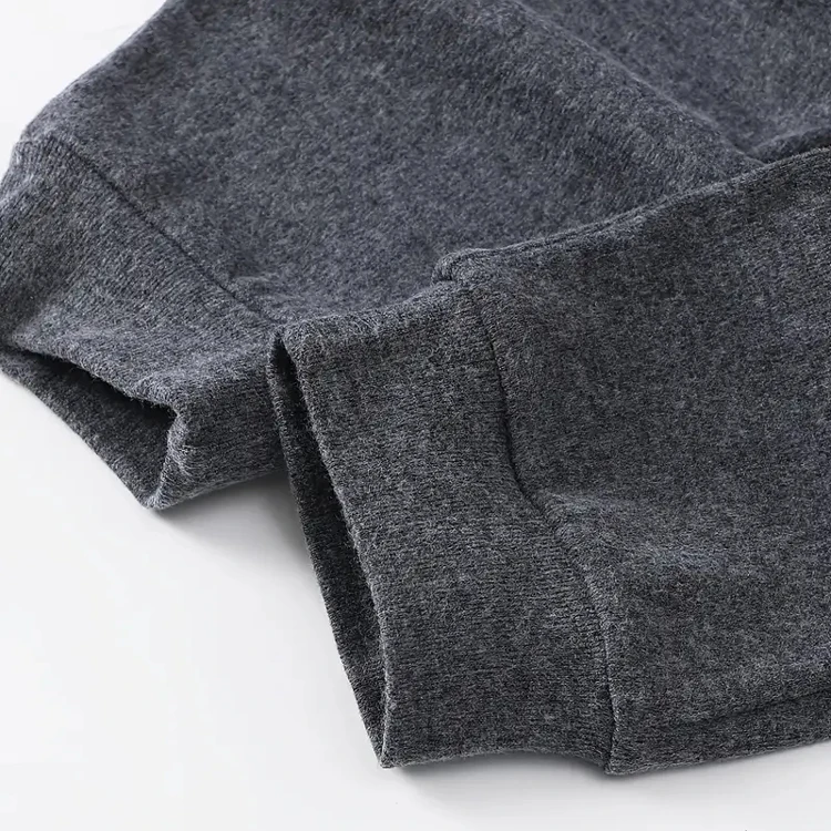 Kids Soft Comfortable Blank Sport Jogger Little Boys Clothing Sets Two Piece Sports Leisure Wear