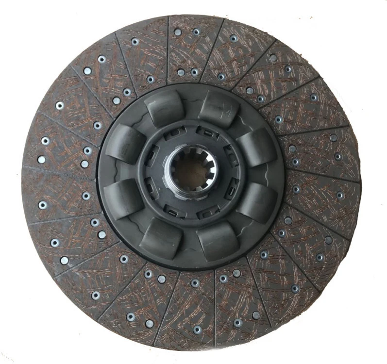 W21601.05500.01W Ankai Clutch Pressure Plate Saxophone Automotive Clutch Plate 183482000518