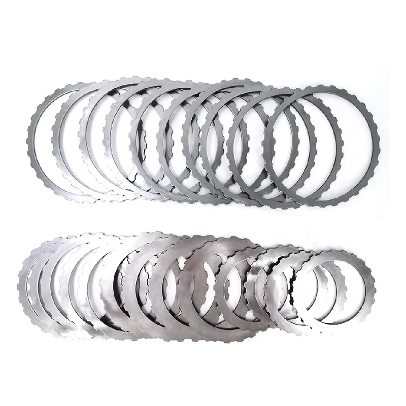 6HP19 6HP21 6HP-19 6HP-21 Transmission Master Rebuild Seal Kit friction Steel Plate For BMW 1 3 5 SeriesX5 X3 Disc Overhaul Kit