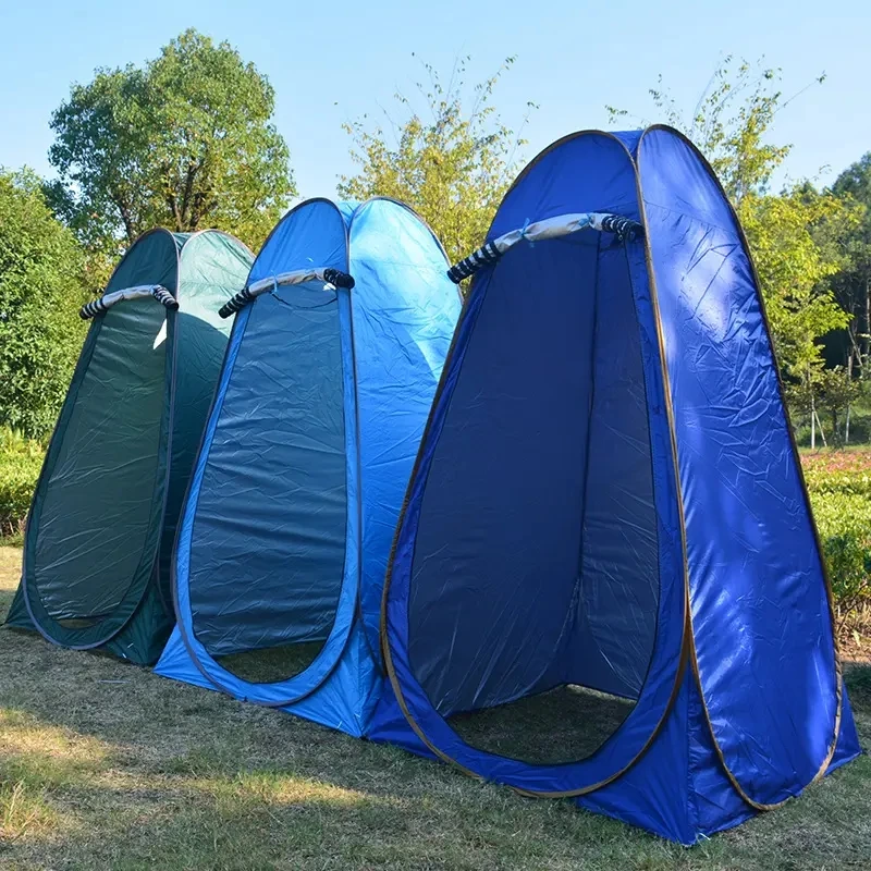 Wholesale Outdoor Portable Dressing Tent Bath Warm Swimming Mobile Toilet Fishing Tent