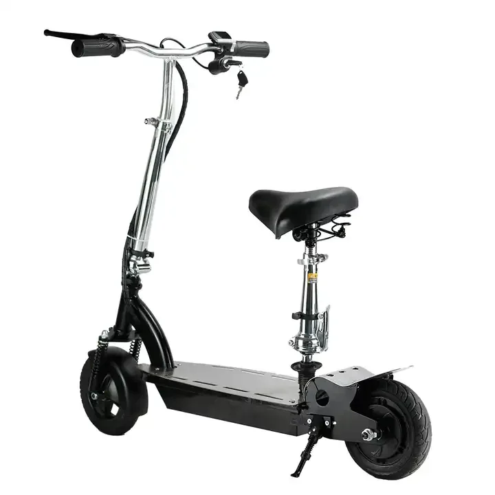 Electric scooter for adults two wheel alloy wheels for sale Fold electric scooters High Performance two wheel for adults