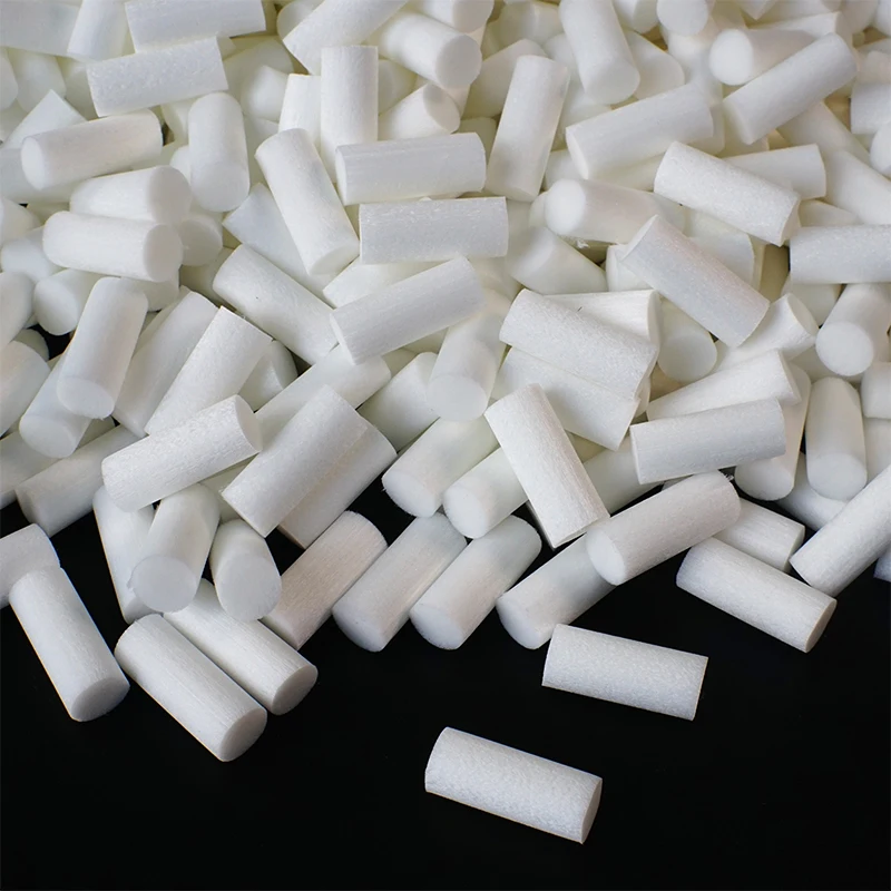 white 5mm absort wick without glue fiber sticks for humidifier core