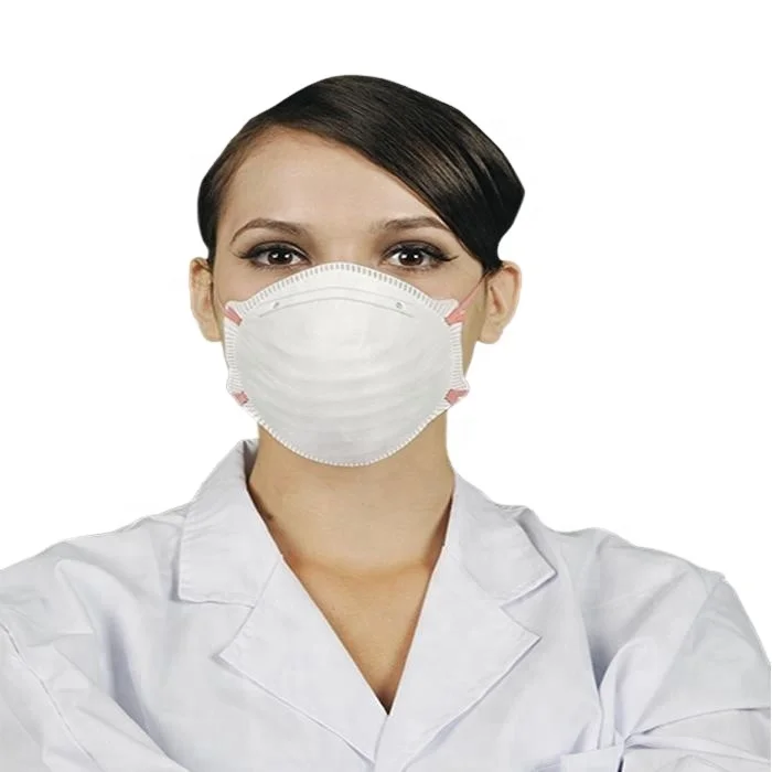 
CDC approved NIOSH N95 dust respirator mask 