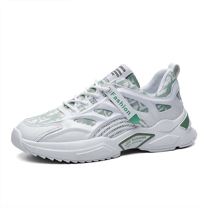 2024 Custom School Student Casual Sneakers China Shoe Factory Wholesale Walk Style Man Shoes