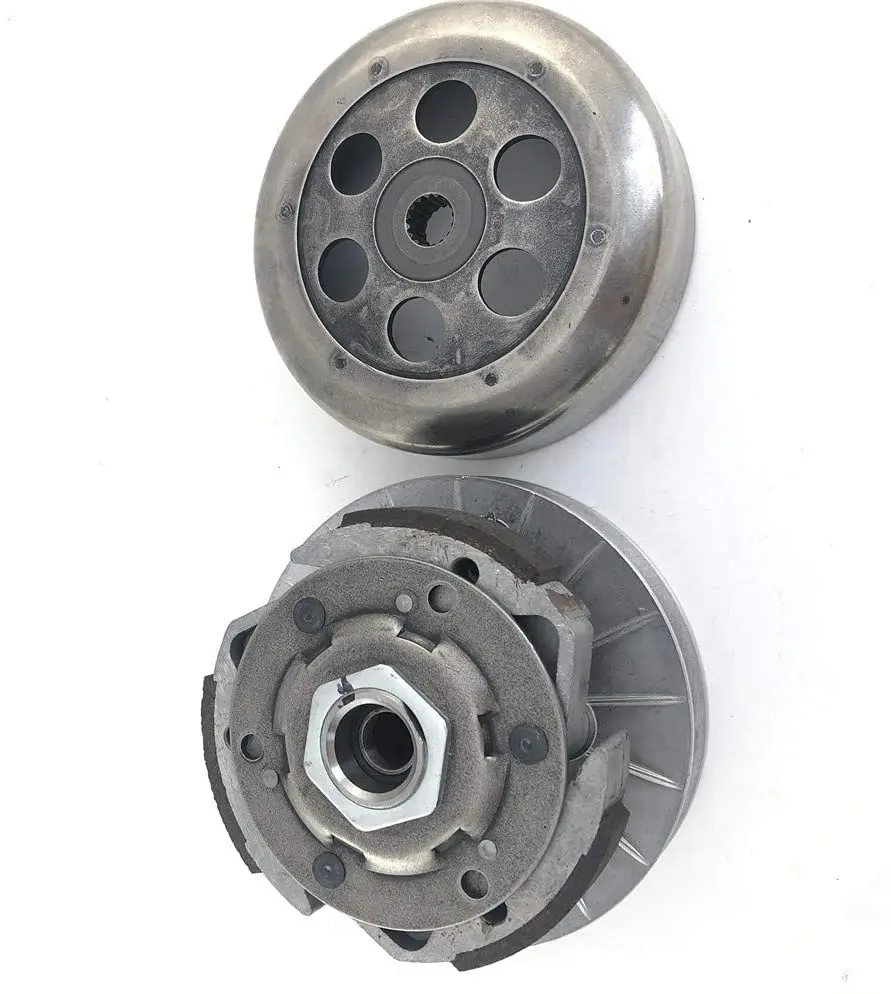 Clutch Assembly Rear Clutch 145mm for Linhai 250cc 260cc 300cc Water Cooled Engine