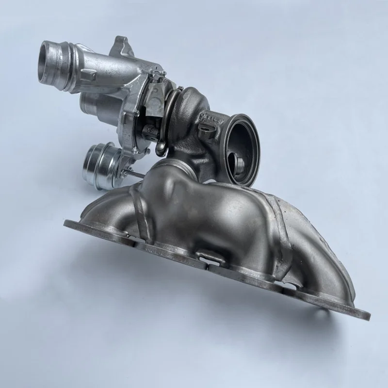 819997-1 11627645758 11627633925 upgrade 300HP turbo billet wheel Hybrid Turbocharger for BMW N13 1.6L engine
