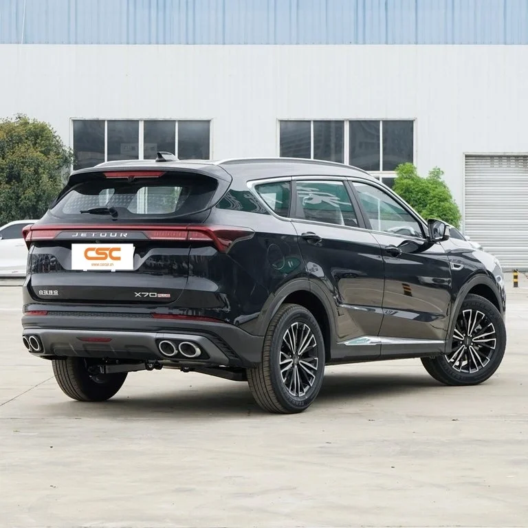 Chery Jetour X70 Plus Family-Friendly 4 Wheel Drive Fuel Efficient Gasoline SUV