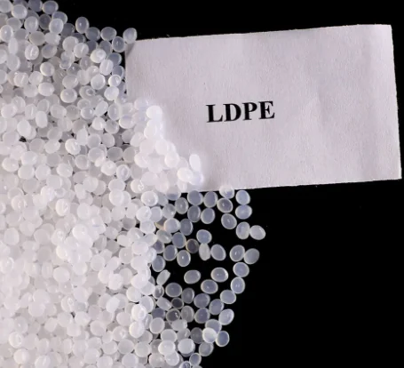 Low Density Polyethylene/LDPE/LLDPE Granules for Film and Injection Applications