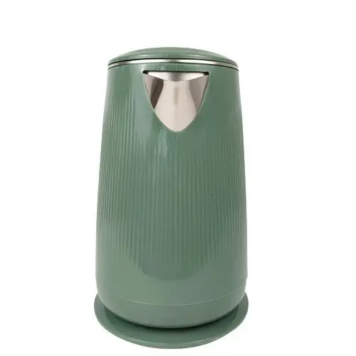 New PP Plastic 1.8L Electric Kettle, Best Cheap Home Appliance, Quality Water Boiler