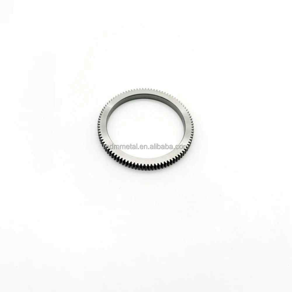 OEM-производитель изготавливающий на заказ высокоплотные китайские детали машин из металла и стали малые внутренние кольца шестерен