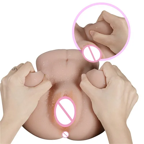 Hot Sale Sex Toy butt Masturbator For men masturbators big ass Male sax toys for man masturbating