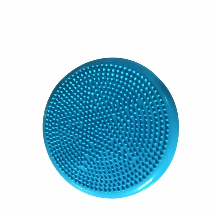 Yixing Great Kids Wiggle Seat Sensory PVC ecofriendly balance Cushion for School Chair