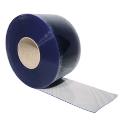 Wholesale price 200mm*2mm pvc curtain pvc strip curtain for cold room