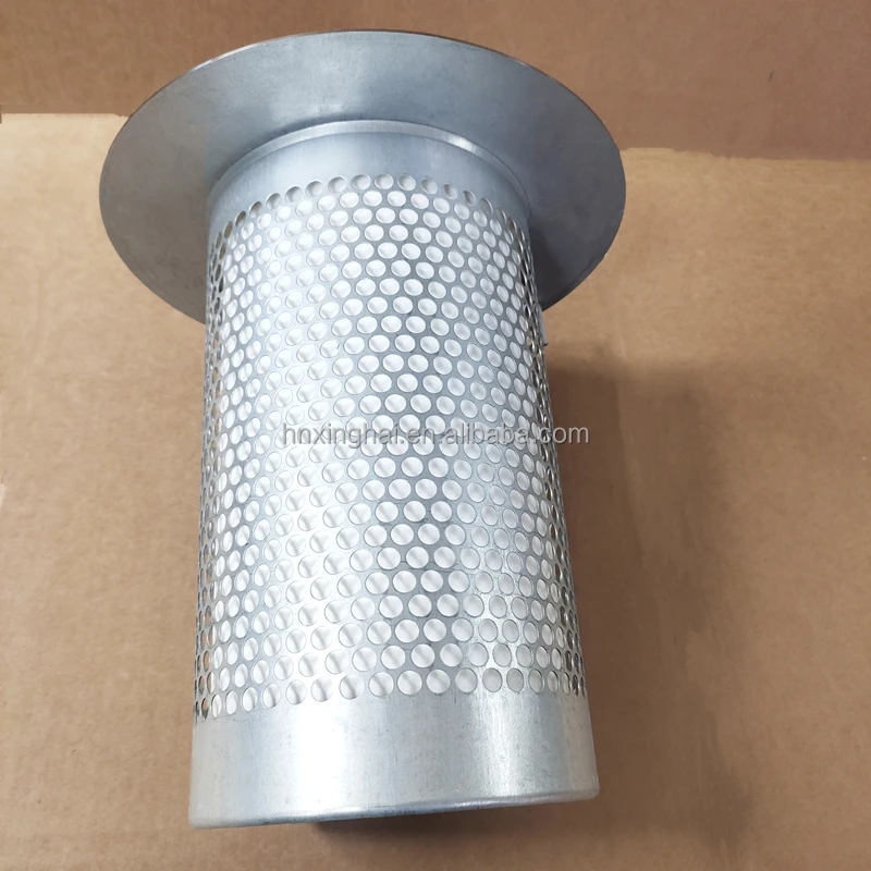 1613800400 Air Filter Element Cartridge for Atlas Copco Air Compressor Part GA45 1613740800 1613740700 1625 7526 00