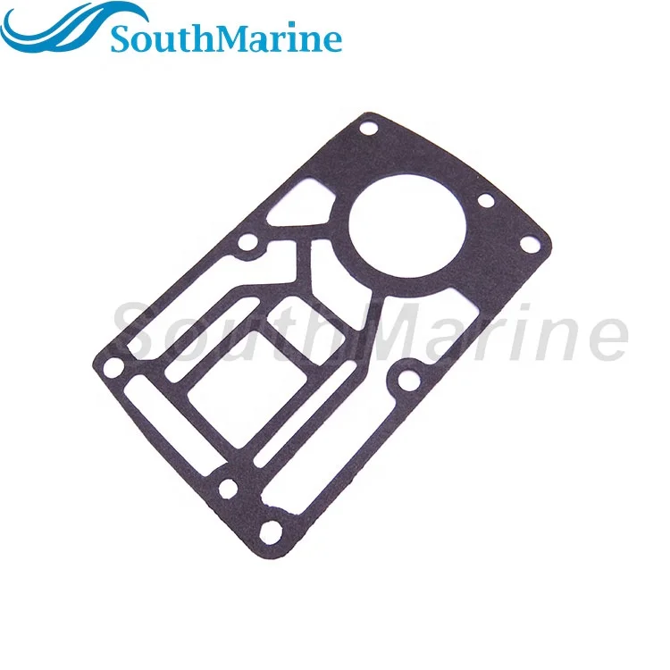 Boat Engines 6A1-14613-A0-00 Exhaust Pipe Gasket for Yamaha 2-Stroke  2HP Outboard Engine