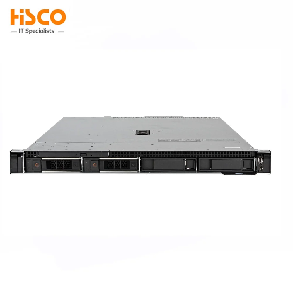 R340 For Dell PowerEdge R340 1U Rack Server for Small Business