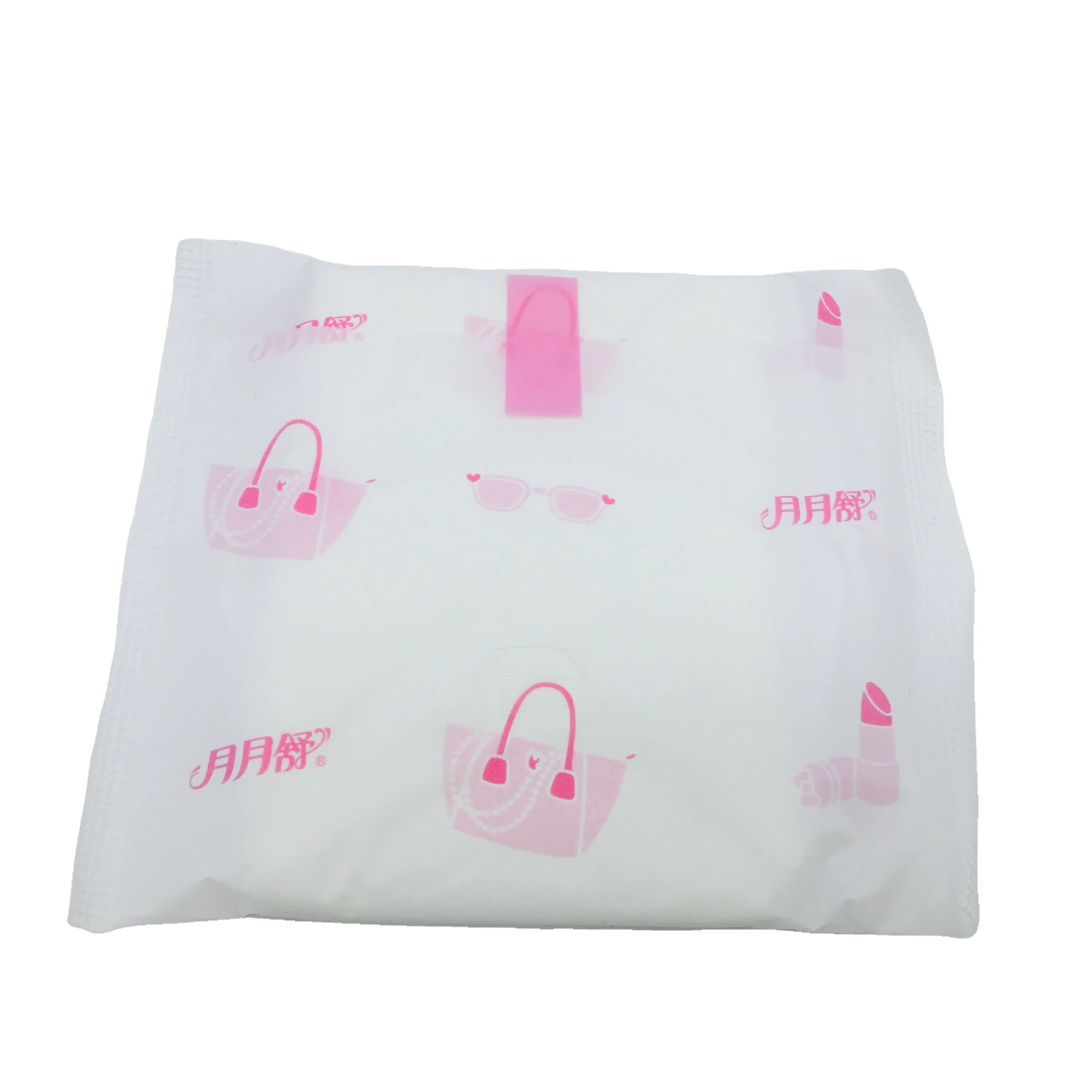low price women pad maternity sanitary pad cost-effective popular in Chinese market