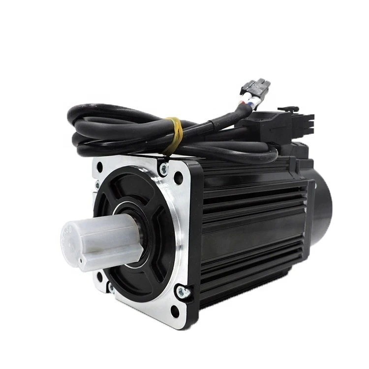 New Yaskawa AC Servo Motor SGMGH-09ACA61 Servo Motor 850W Servo Motor SGMGH 09ACA61