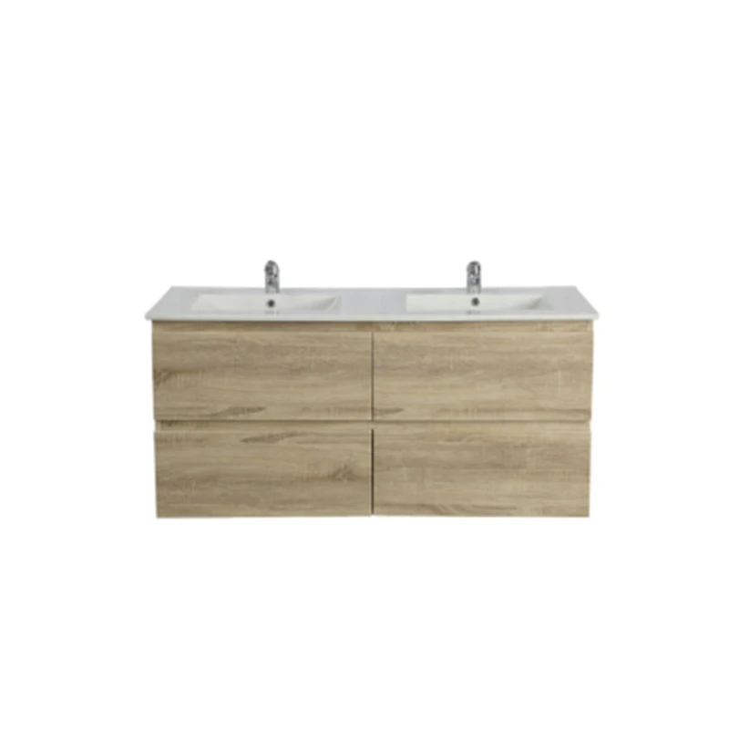 Factory Sale Various Space-Saving Bathroom Vanity Wall Hung Bathroom Cabinet For Apartments