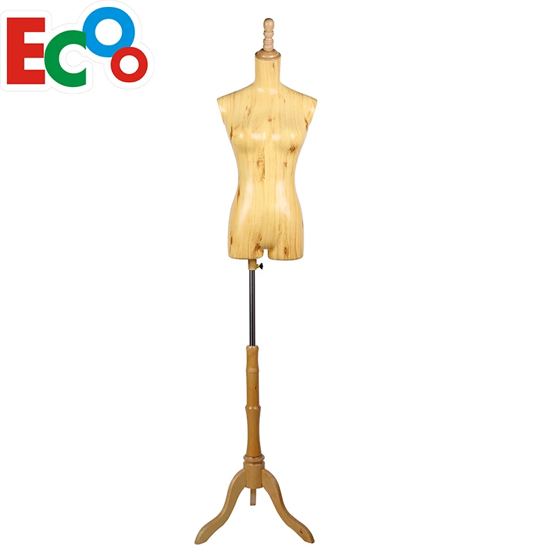 2018 Wholesaler Dress Female Upper Body Mannequin