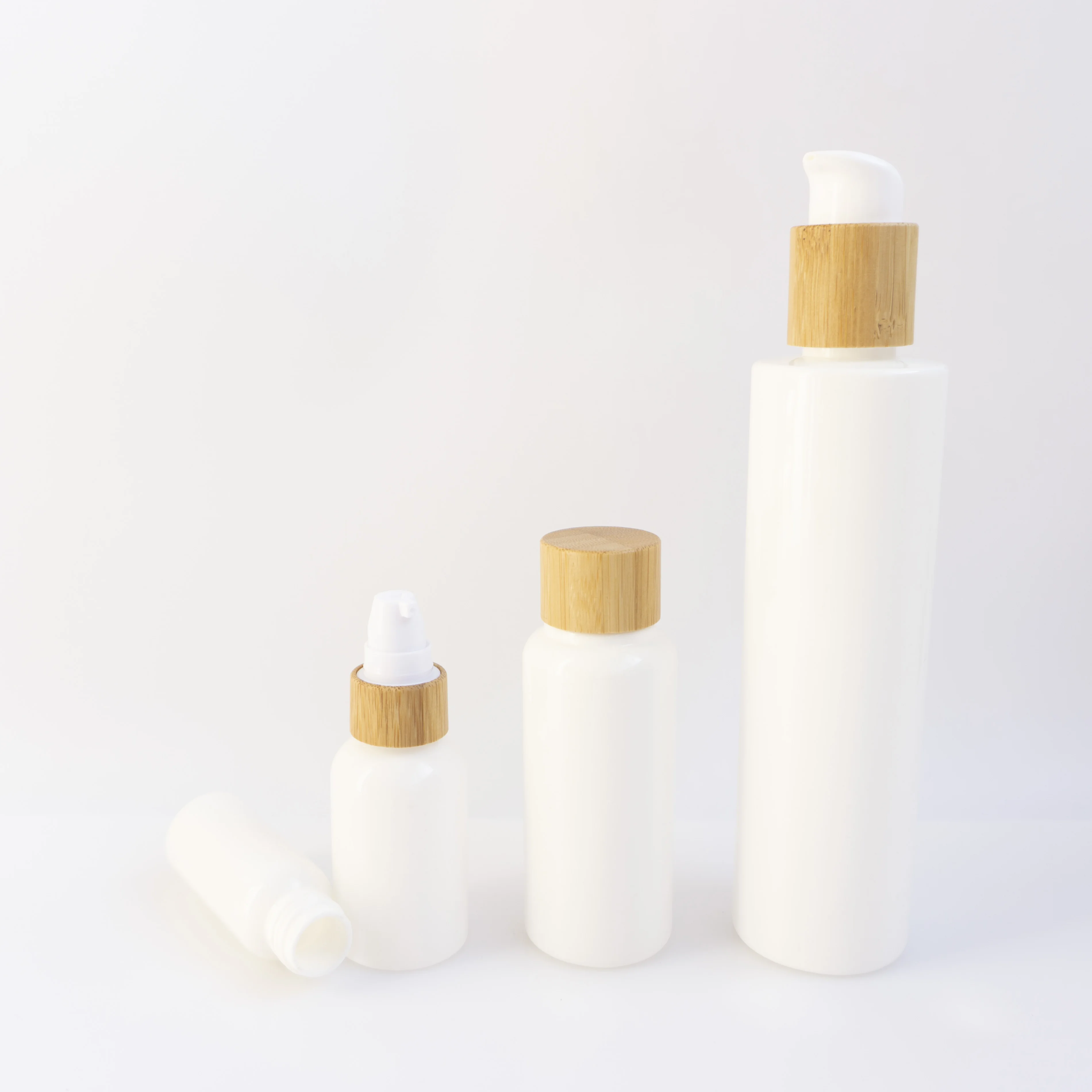 
 30 мл/50 мл/100 мл/250 мл биоразлагаемый кукурузный крахмал пла Лосьон бутылка для косметической упаковки  