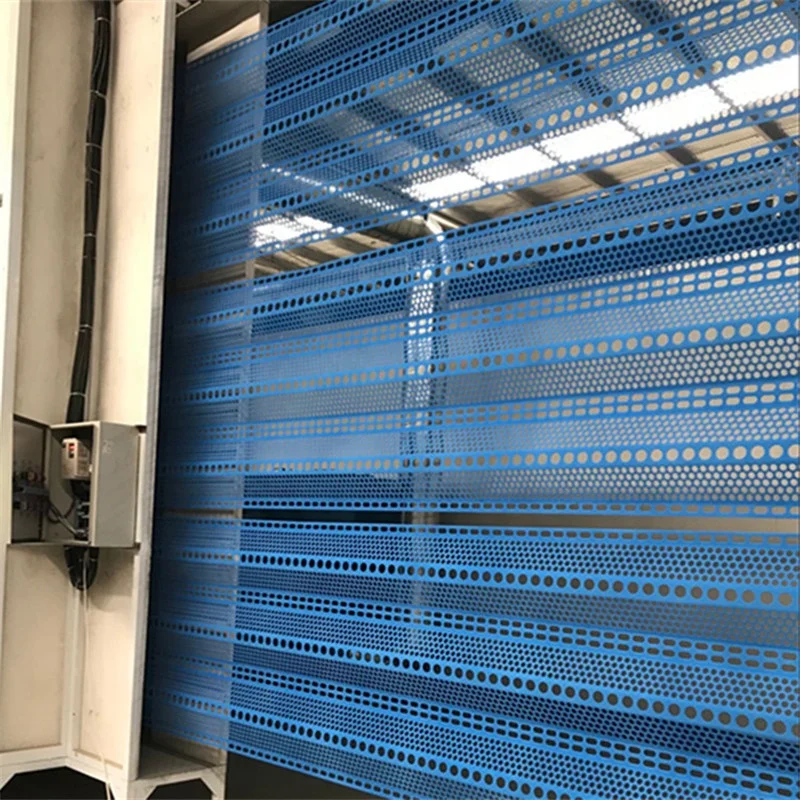 Perforated Metal wind proof, Hot Sale Perforated Windproof Dust Suppression Mesh, Manufacturer perforate net