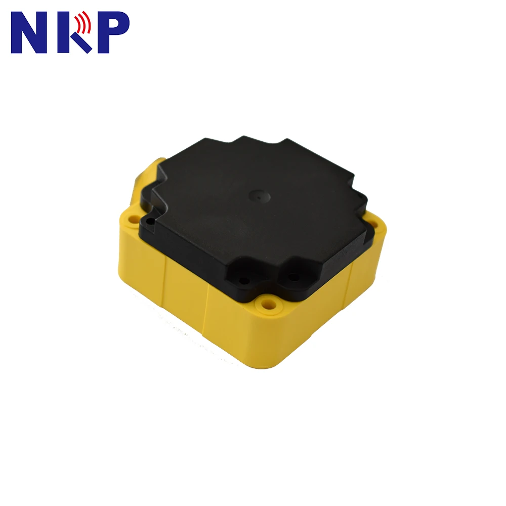 Enruipu 13.56MHz support ISO 14443 RFID mini NFC USB card reader/writer Pipeline management waterproof