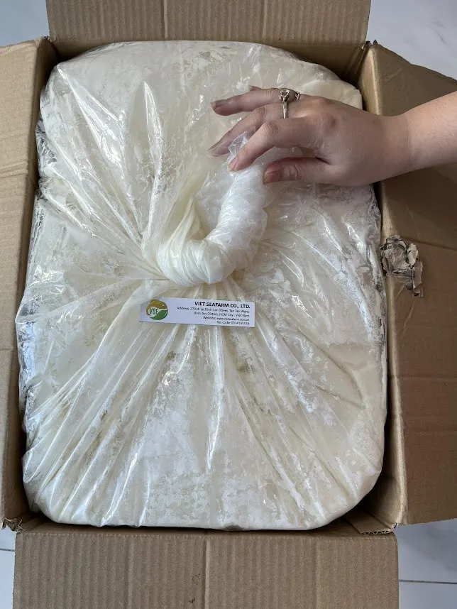 Говядина тальлоу-это хорошая Высококачественная продукция и любимый вьетнамский человек