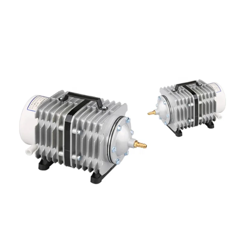 High Power ACO-818 ACO-016 220V/50Hz Electromagnetic Air Pump For Co2 Laser Engraving & Cutting Machine