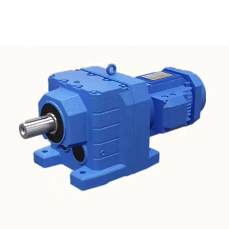 R ac motor speed reducer