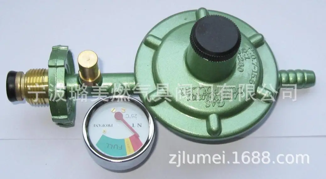 Lumei Gas Burner Valve gas valve with ISO9001-2015
