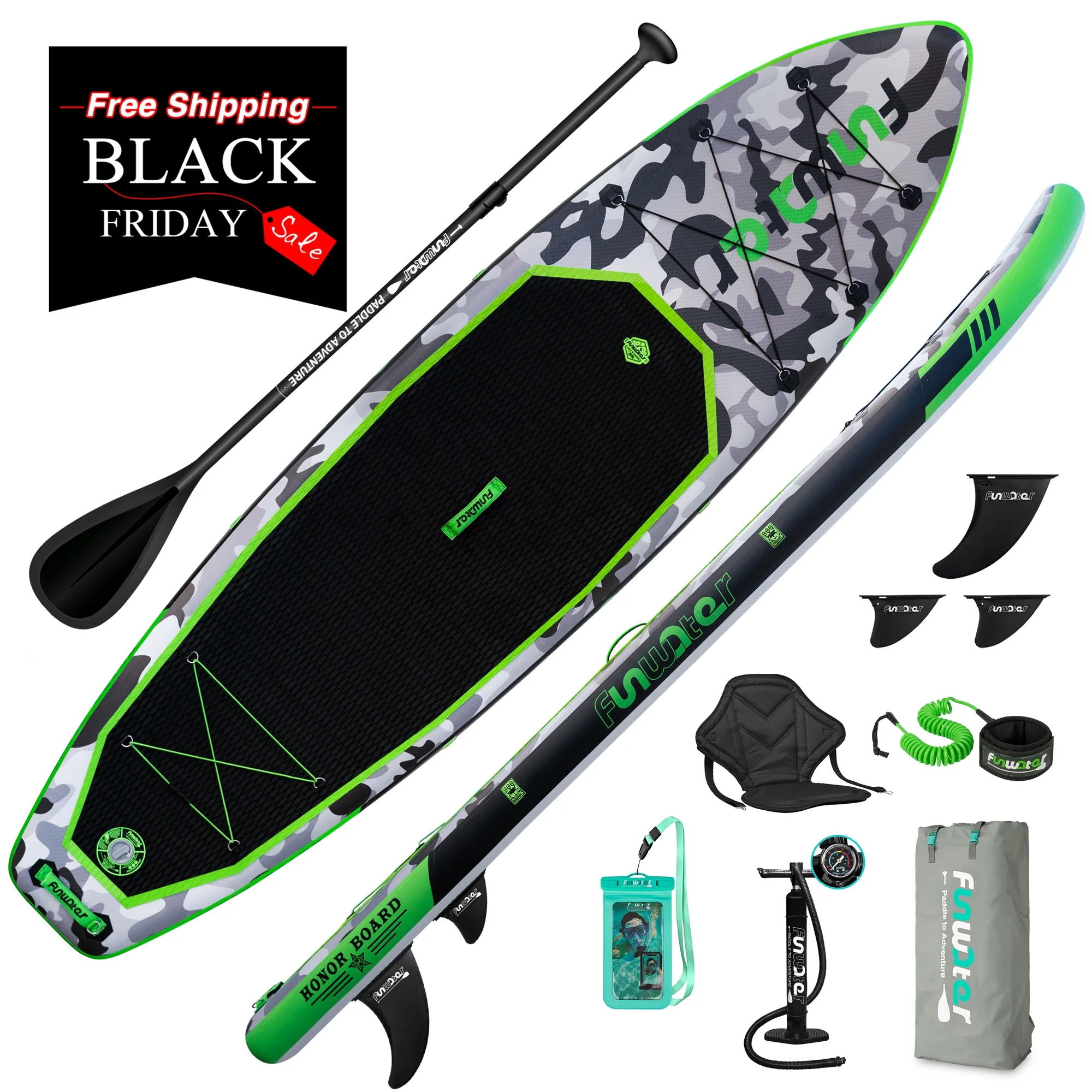 AU Free Shipping sup stand up paddle inflatable board standup surfboard surf