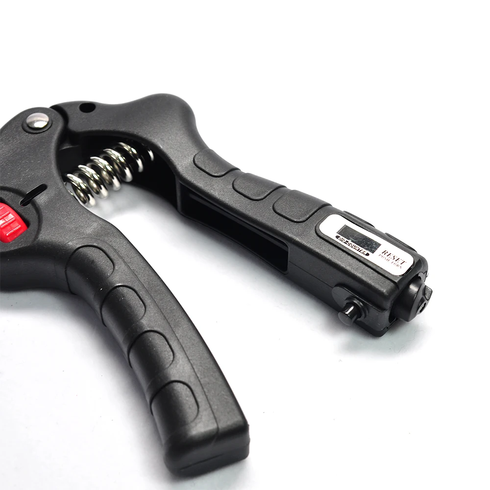digital counter PP Hand Gripper cheap Muscle exercise equipment Solid Wrist Developer Hand Grips