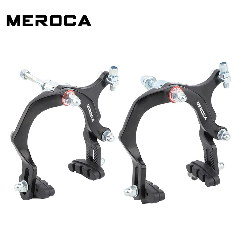 MEROCA Bicycle Brakes Long Arm Pliers Brake Calipers C Brake