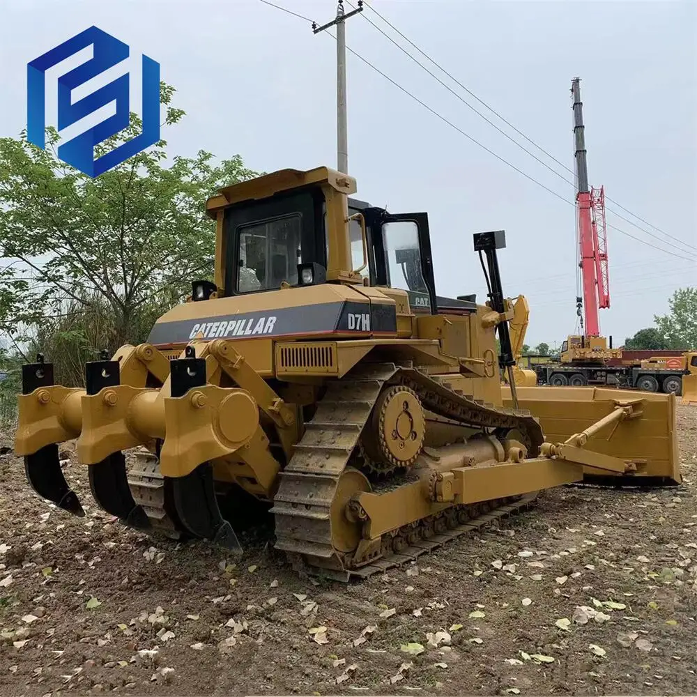 Б/у бульдозер для гусеничных катеров SD13 SD16 SD22 SD32 D5 D6 D7 D8R D9R