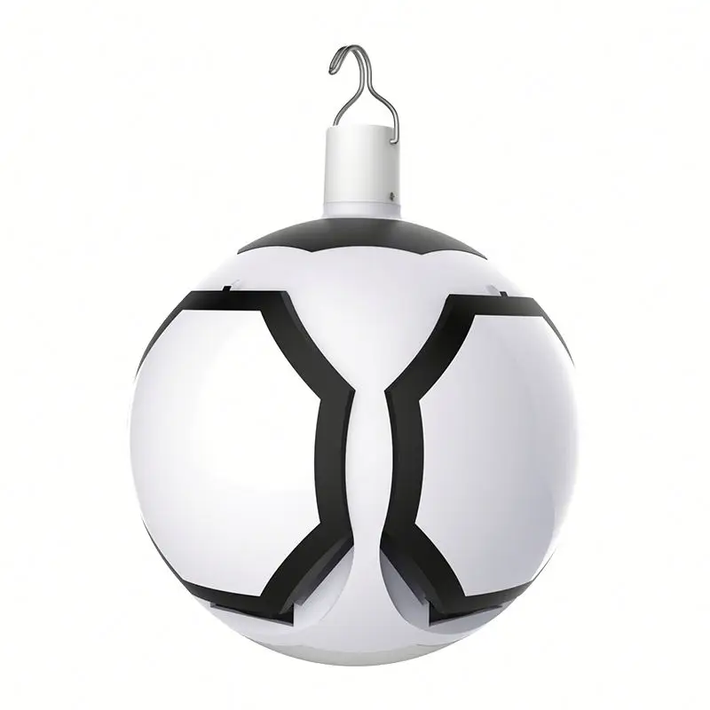 Camping Light Led Emergency Tent Flashlight Lamp Outdoor Solar Lantern