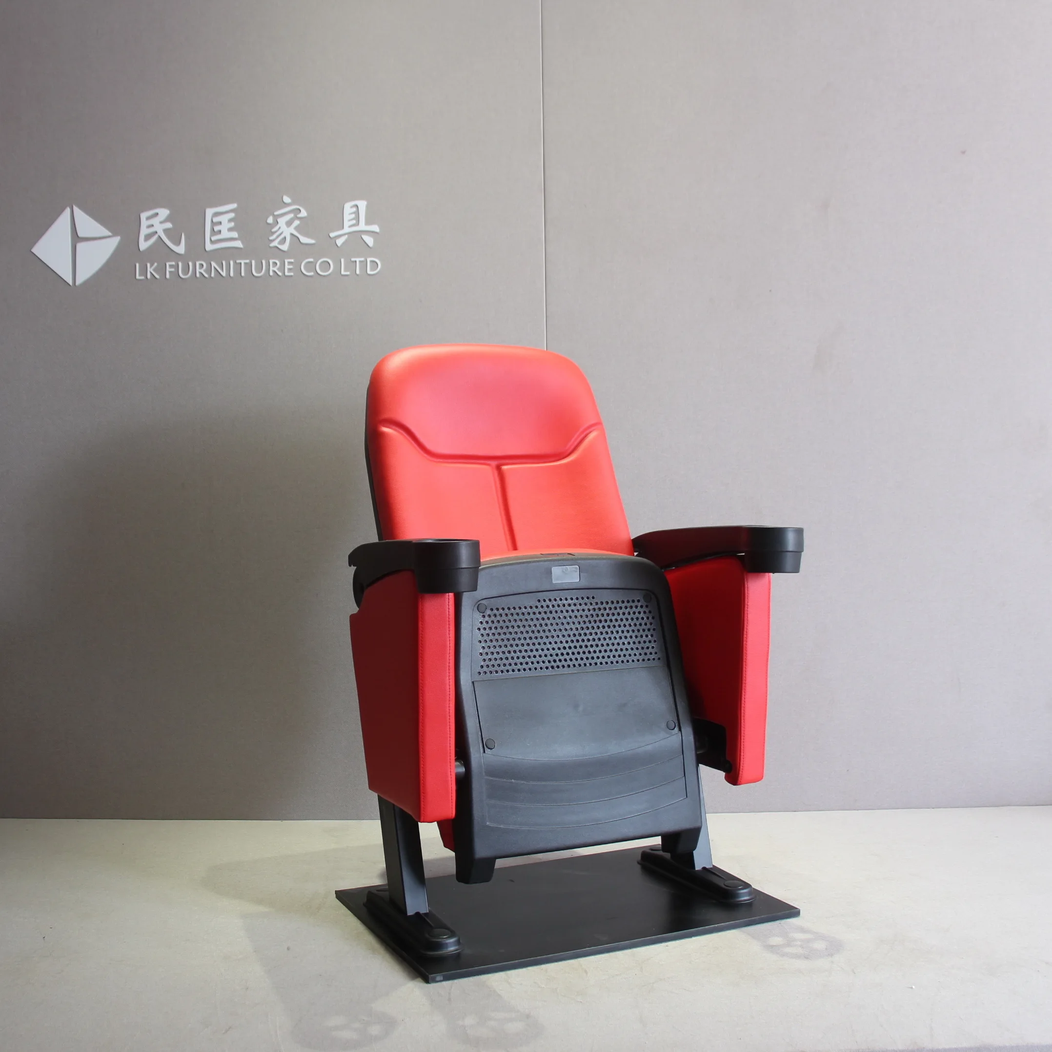 Foshan Supplier Wholesale Price Auditorium Chairs Theater Chair Cinema Chair